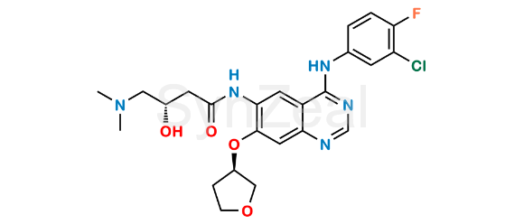 Picture of Afatinib Impurity 14