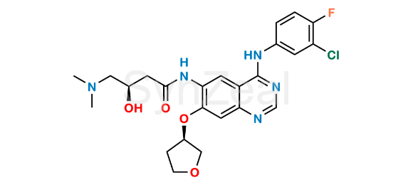 Picture of Afatinib Impurity 15