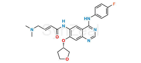 Picture of Afatinib Impurity 18