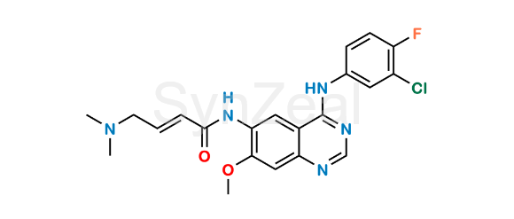 Picture of Afatinib Impurity 19