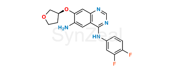 Picture of Afatinib Impurity 21