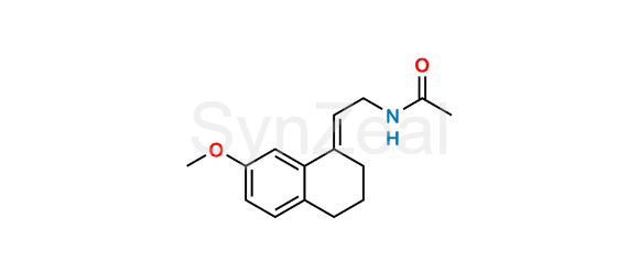 Picture of Agomelatine Impurity 2