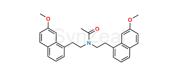 Picture of Agomelatine Impurity 3