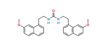 Picture of Agomelatine Dimer Urea