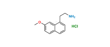 Picture of Agomelatine Desacetyl Impurity 