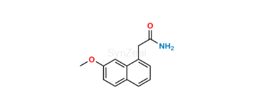 Picture of Agomelatine Amide Impurity