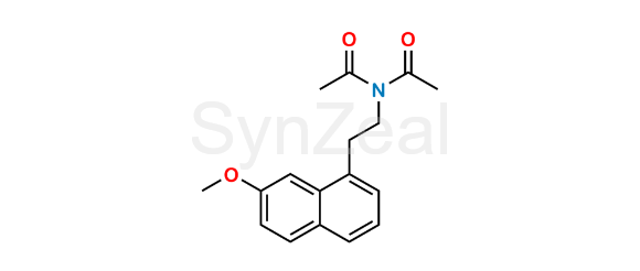 Picture of Agomelatine Impurity 7