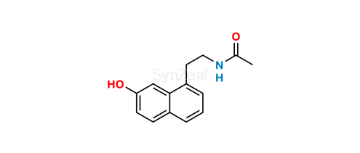 Picture of 7-Desmethyl Agomelatine