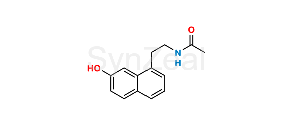 Picture of Agomelatine Impurity 8