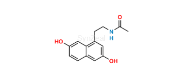 Picture of 7-Desmethyl-3-hydroxyagomelatine