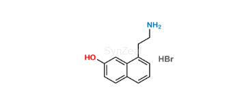 Picture of Desacetyl-7-desmethyl Agomelatine Hydrobromide