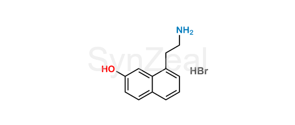 Picture of Agomelatine Impurity 10 Hydrobromide