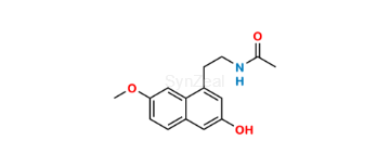 Picture of 3-Hydroxy Agomelatine
