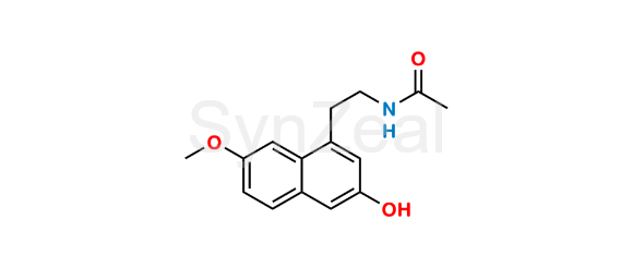 Picture of Agomelatine Impurity 11