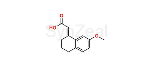 Picture of Agomelatine Impurity 14