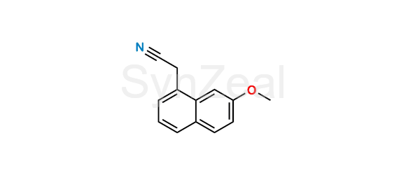 Picture of 7-Methoxy-1-Naphthylacetonitrile