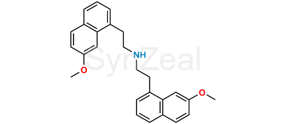 Picture of Agomelatine Impurity 15