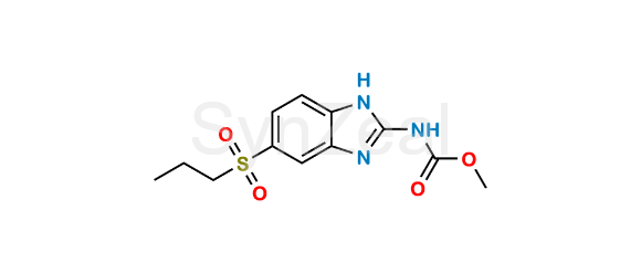 Picture of Albendazole EP Impurity C