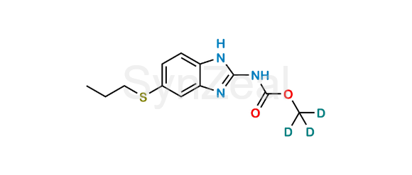 Picture of Albendazole D3
