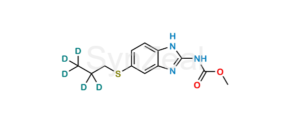 Picture of Albendazole D5