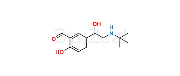 Picture of Salbutamol EP Impurity D