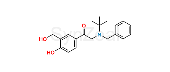 Picture of Salbutamol EP Impurity G