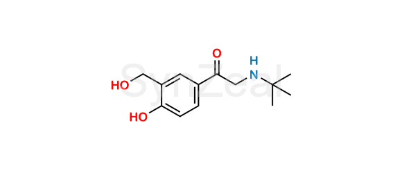 Picture of Salbutamol EP Impurity J