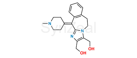 Picture of Alcaftadine Diol Impurity