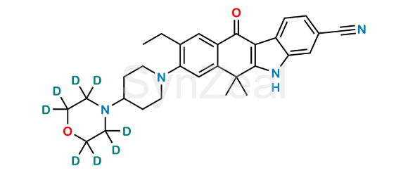 Picture of Alectinib-d8