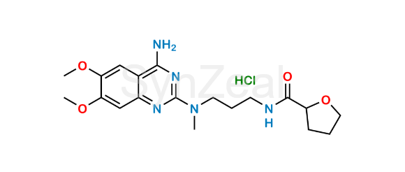 Picture of Alfuzosin Hydrochloride