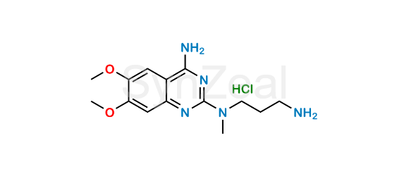 Picture of Alfuzosin EP Impurity D Hydrochloride