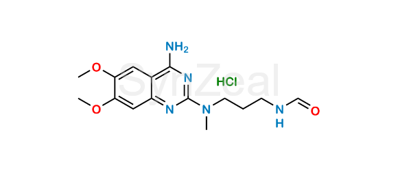 Picture of Alfuzosin EP Impurity E Hydrochloride