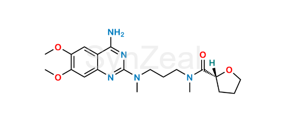 Picture of Alfuzosin Impurity 2