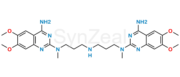 Picture of Alfuzosin Impurity 3