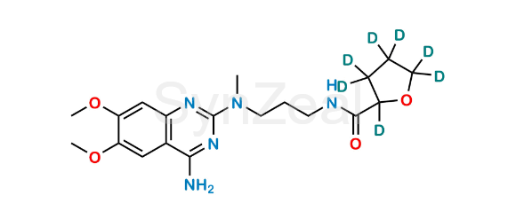 Picture of Alfuzosin D7