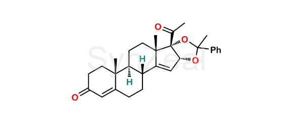 Picture of Delta-14-Acetophenide Dihydroxyprogesterone