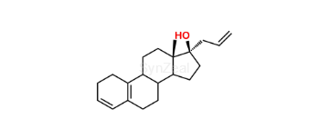 Picture of Allylestrenol Impurity B
