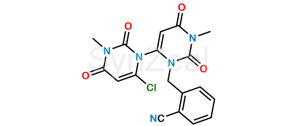 Picture of Alogliptin Impurity 2