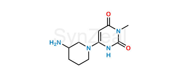 Picture of Alogliptin Impurity 5