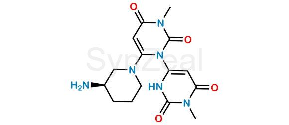 Picture of Alogliptin Impurity 7