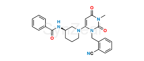 Picture of Alogliptin Impurity 11