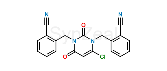 Picture of Alogliptin Impurity 23