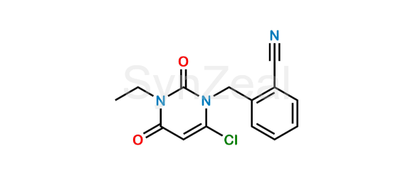 Picture of Alogliptin Impurity 24