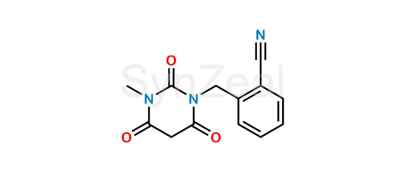 Picture of Alogliptin Impurity 25