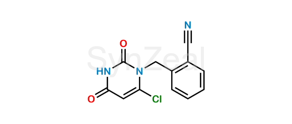 Picture of Alogliptin Impurity 27