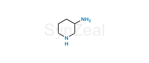 Picture of 3-Amino Piperidine Impurity