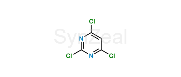 Picture of 2,4,6-Trichloro Pyrimidine