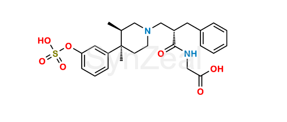 Picture of Alvimopan Sulfate