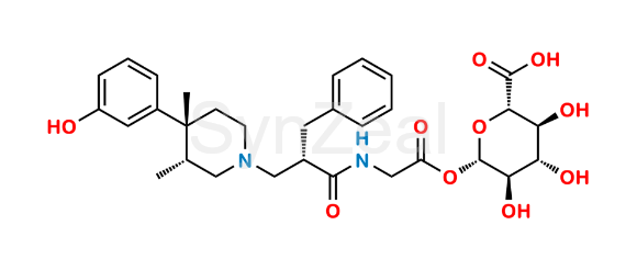Picture of Alvimopan Acyl Glucuronide