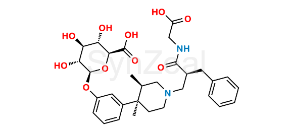 Picture of Alvimopan Phenolic Glucuronide